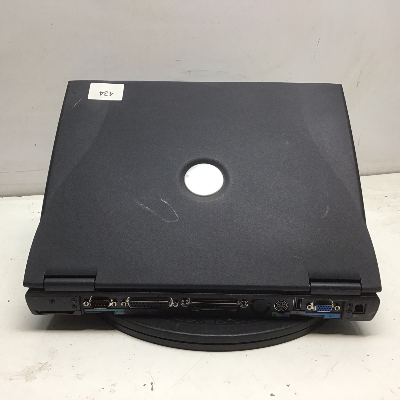 Dell Latitude C600 Intel Pentium III 750MHz 128 MB NO HDD