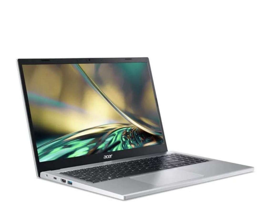 Acer Aspire 3 15.6″ Touchscreen Laptop AMD Ryzen 5 7520U 2.80GHz 16GB RAM 1TB SS