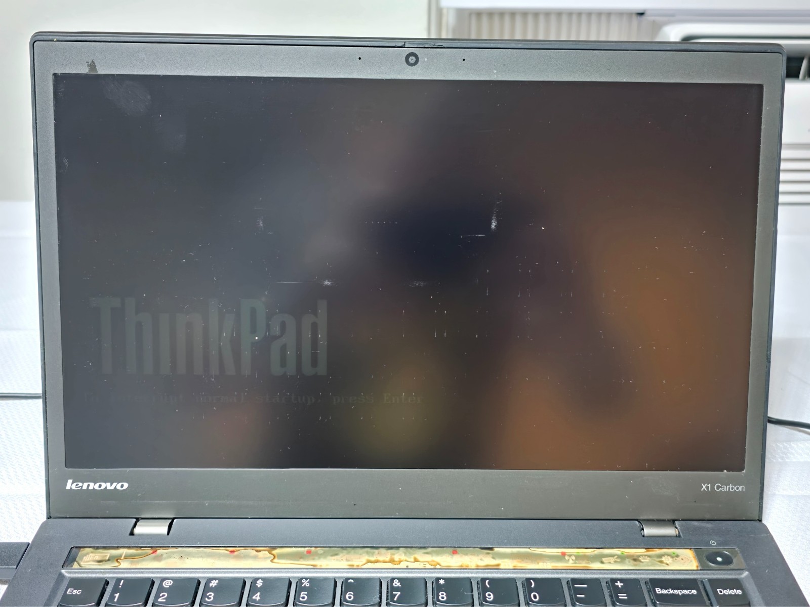 Lenovo ThinkPad X1 Carbon 2nd (Intel Core i7-4600U, 8GB RAM