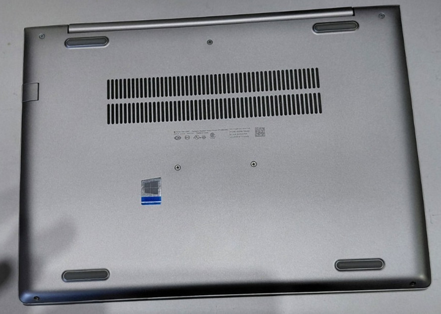 HP ProBook 440 G6 I7-8565U 1.80GHZ 16GB 256GB SSD LAPTOP +CHARGER