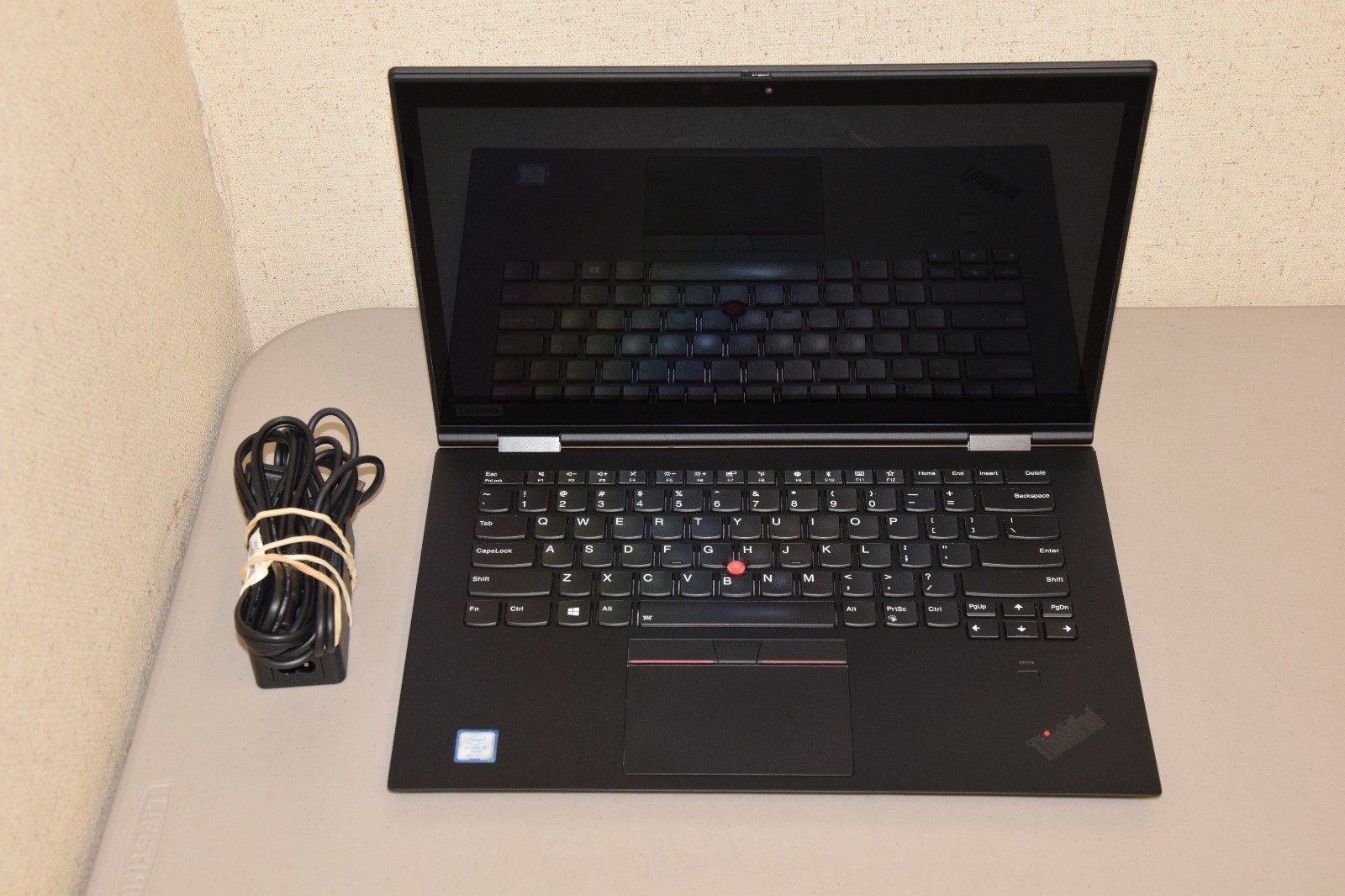 Lenovo X1 Yoga 3rd Gen 14″ 1080P Touchscreen i5-8350U 1.7GHz 8GB 128GB SSD