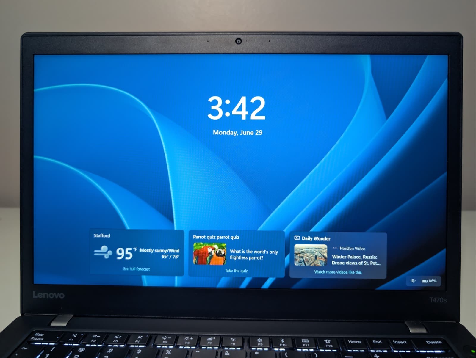 Lenovo ThinkPad T470s | i5 6th Gen 20GB RAM 512GB SSD | FHD Backlit 2 Batts