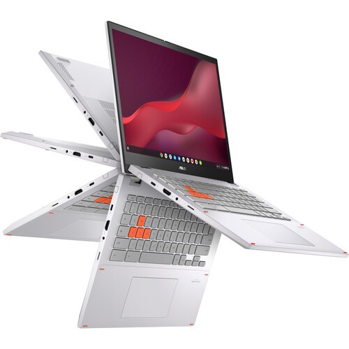 ASUS Chromebook Vibe CX34 Flip 14″ Touch Intel i5-1235U 8GB 256GB SSD ChromeOS