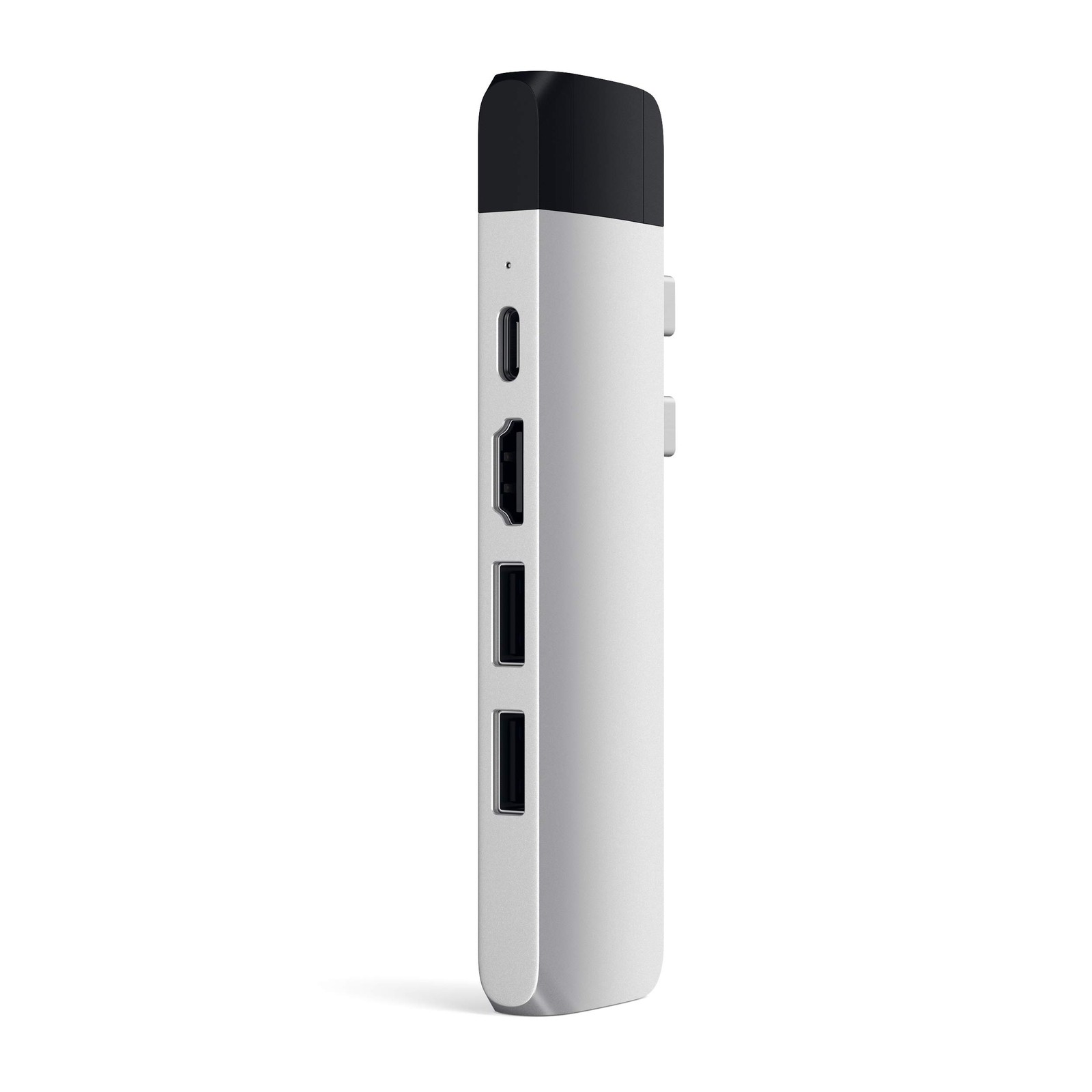 Satechi Type-C Pro Hub Adapter with Ethernet – 4K HDMI, USB-C PD, Gigabit Ethern