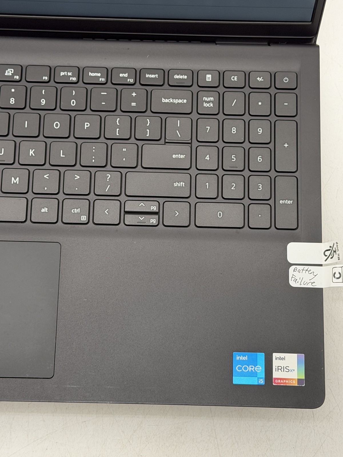 Dell Inspiron 15 3520 15.6″ i5-1235U 16GB 512GB |NO OS Read|