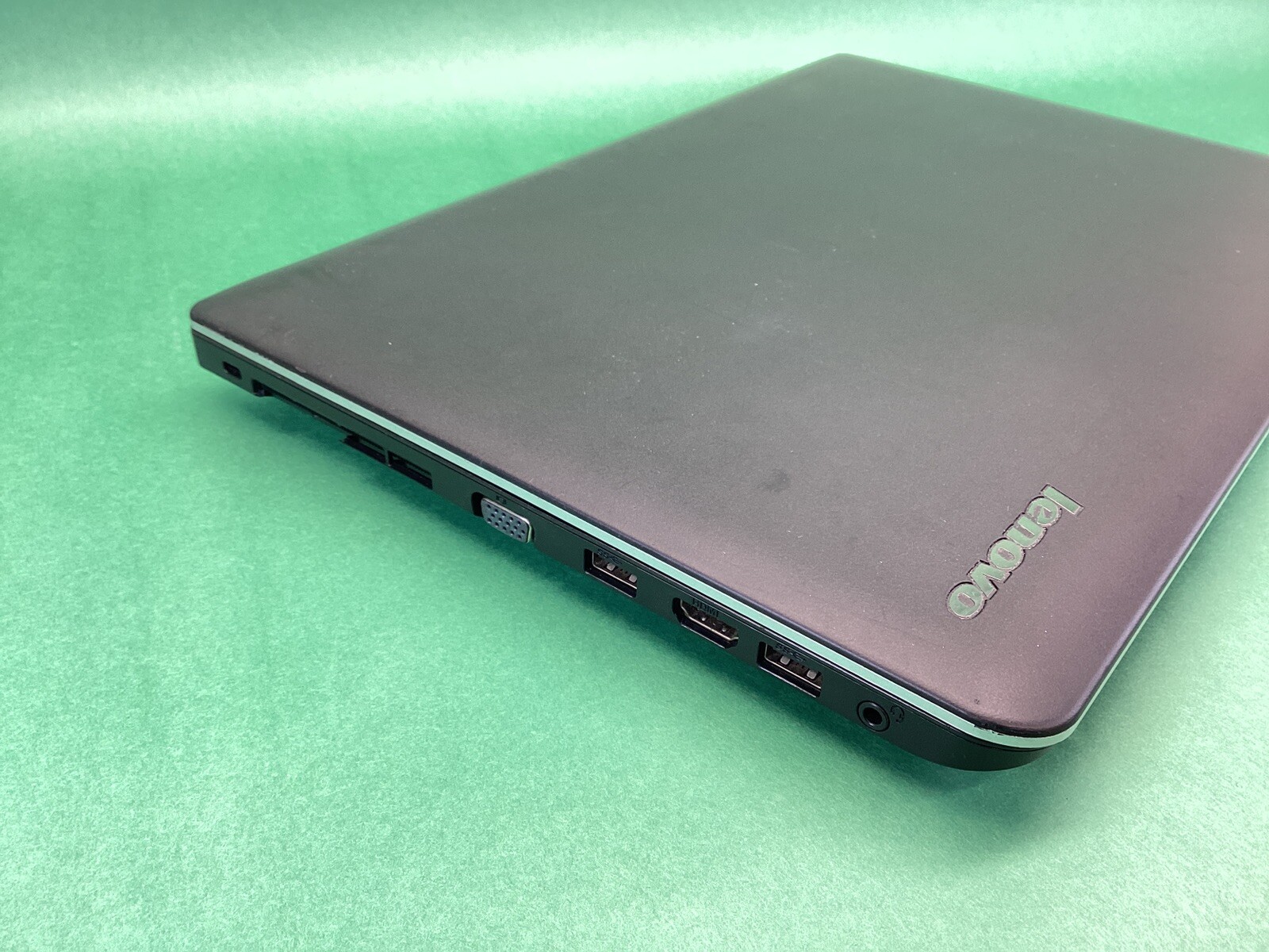 Lenovo ThinkPad Edge E440 14in laptop UNTESTED – POWERS ON
