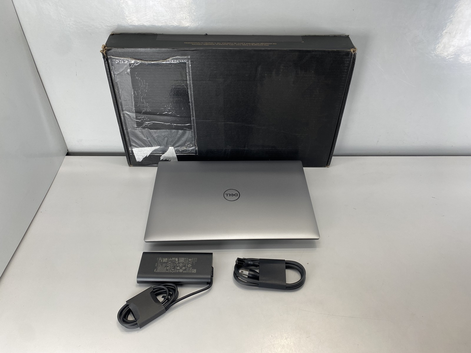 Dell Laptop Precision 5690 16″ Intel Core Ultra 9 185H 1TB- Gray