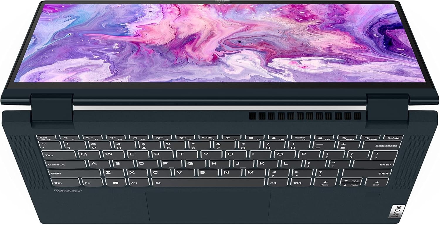 Lenovo Ideapad Flex 5 14ALC05 Touch 14″ Laptop AMD R3 5300U, 4GB, 128GB – NEW!!!