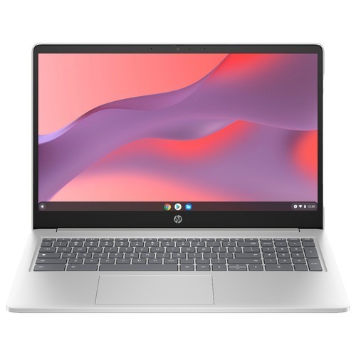 HP Fortis 14 G11 14″ HD Chromebook, Intel N100, 8GB RAM, 64GB eMMC,9R3K2UT#ABA