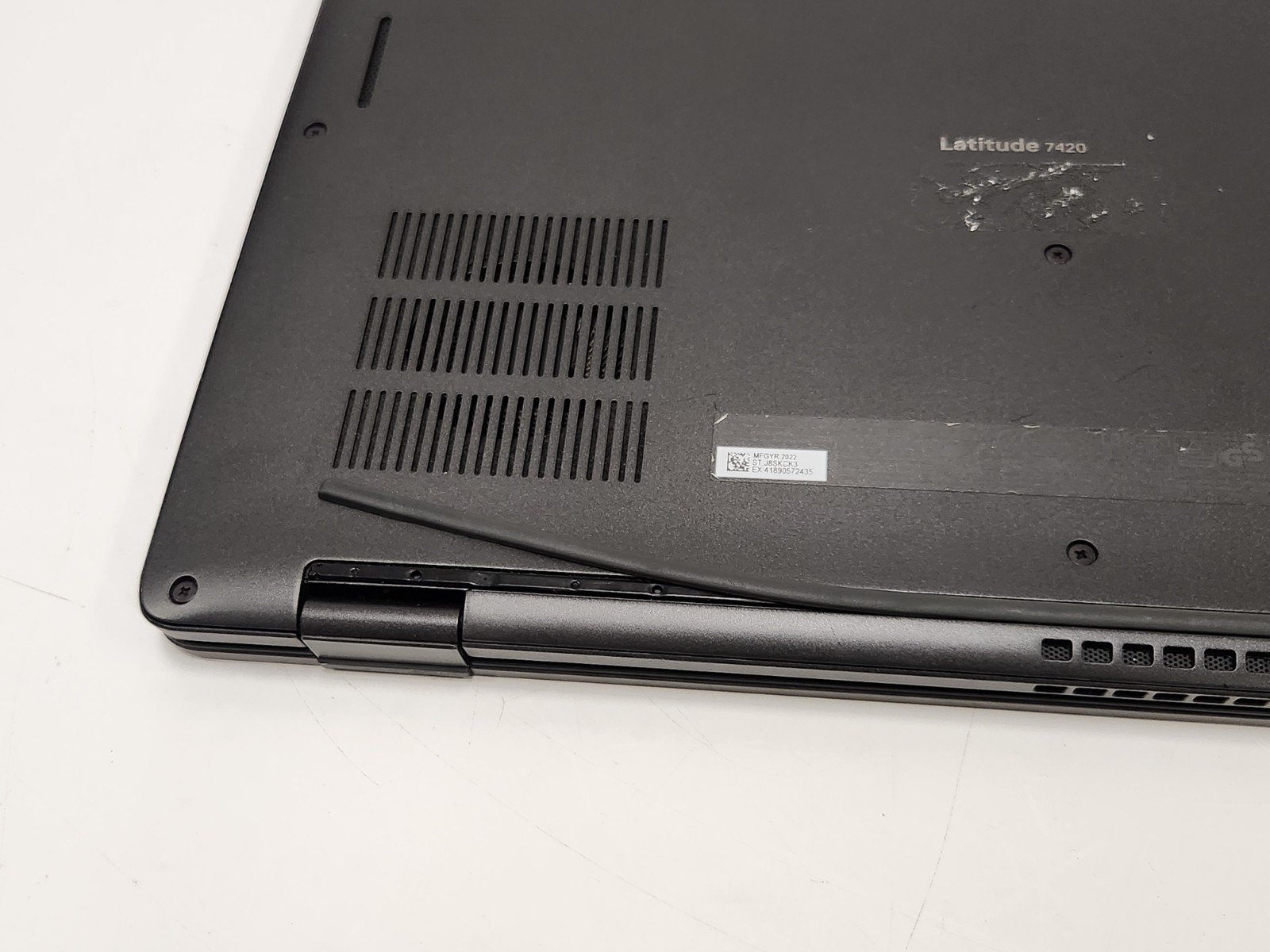 Lot of 2 Dell Latitude 7420 Core i7-1185G7 3.00GHz 16GB RAM 256GB SSD W11P