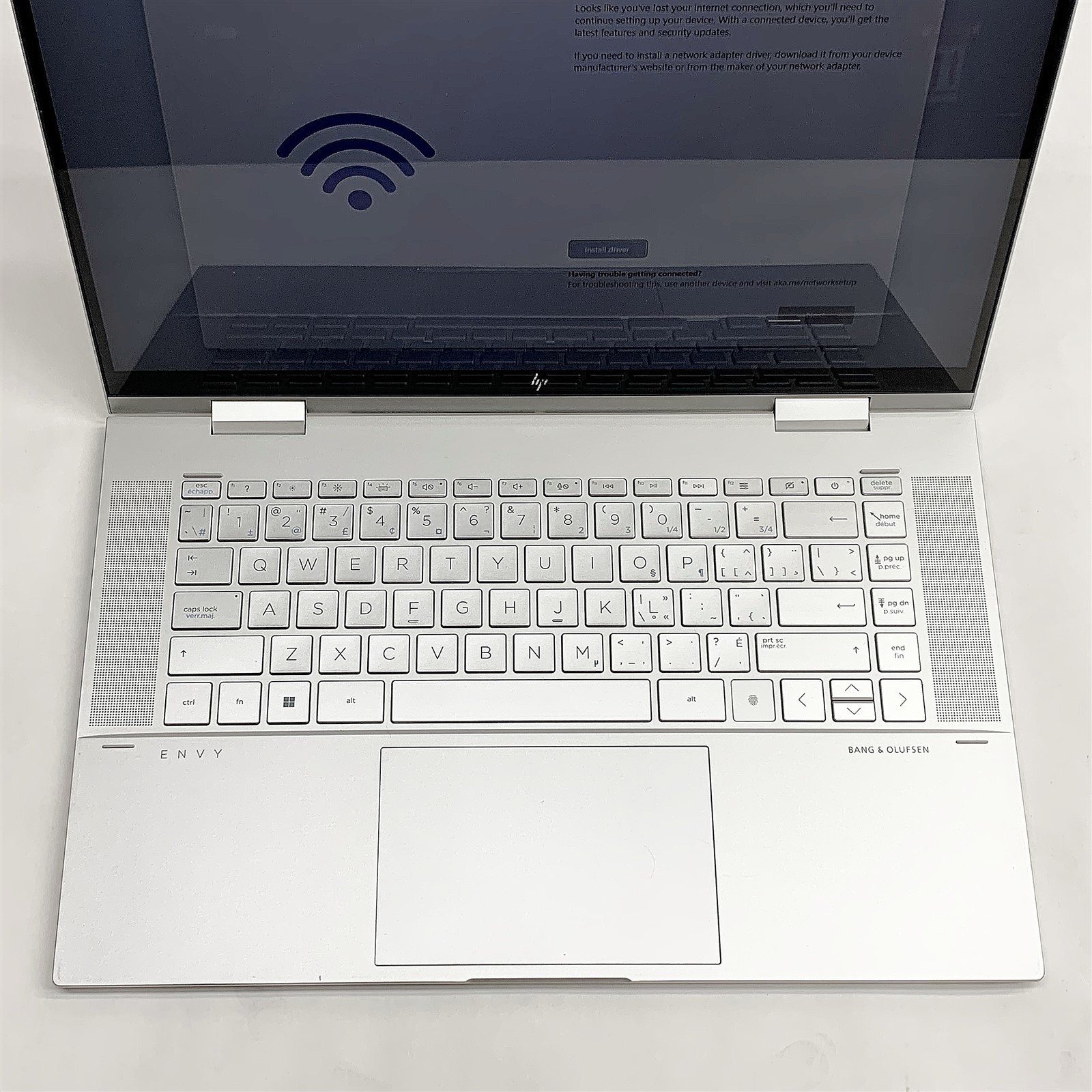 HP Envy 15-es2003ca Laptop i7 1260P 2.10GHZ 15.6″ Touch FHD 16GB 512GB Win 11