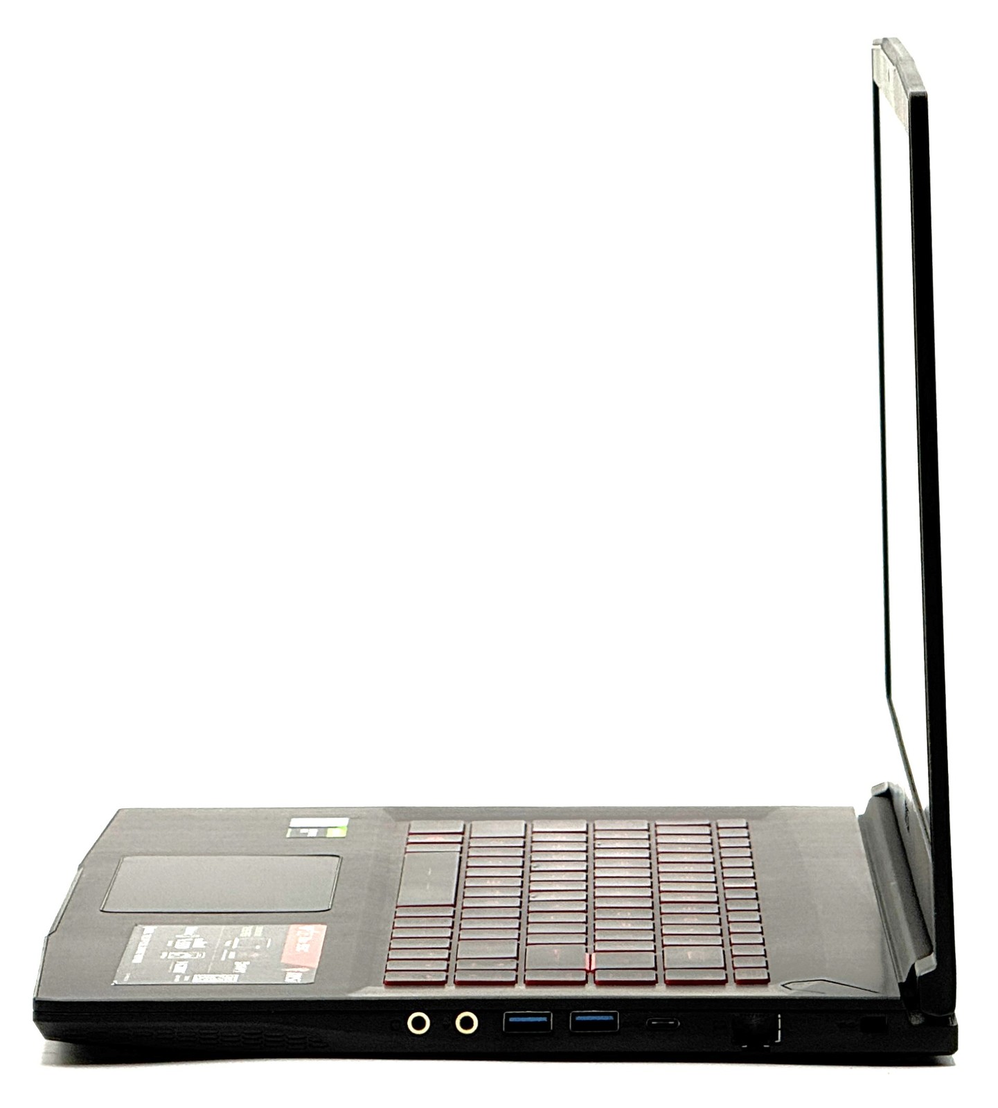 MSI – GF63 Thin 9SC-245US – FHD – i7-9750H – 16GB – GTX 1650MQ – 512GB-SSD