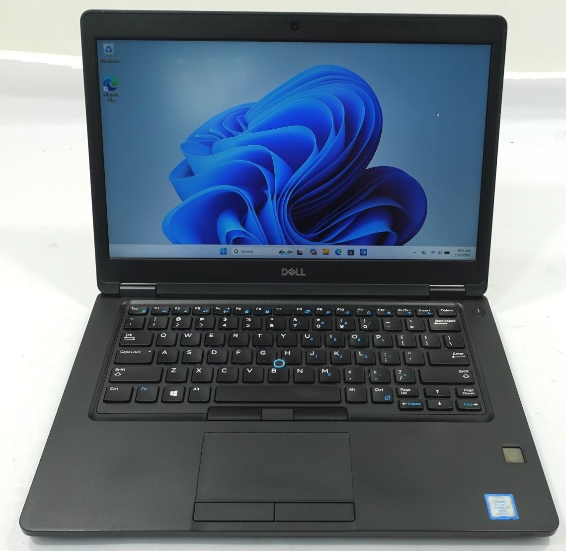 Dell Latitude 5490 14″ Core I7-8650U 1.90GHz 8GB 256GB SSD Laptop