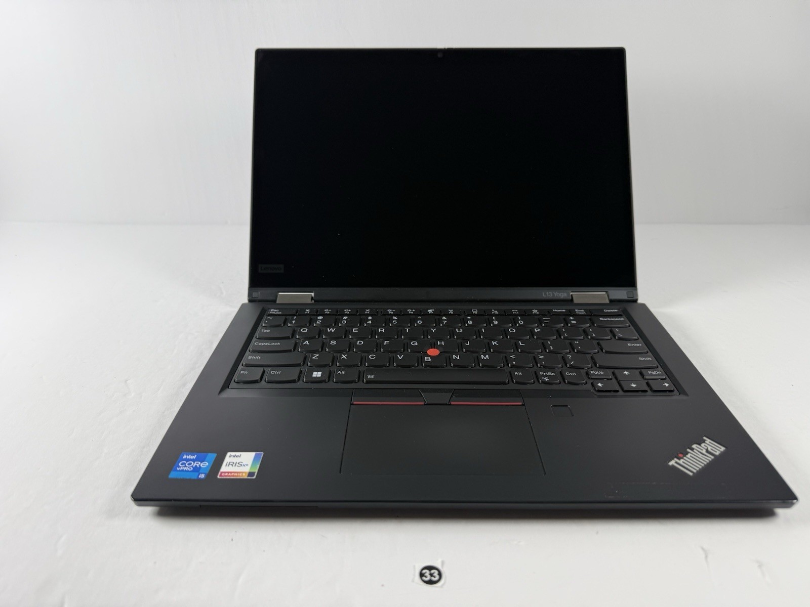 Lenovo ThinkPad L13 Yoga Gen2 2-in-1 Touch i5-1145G7 16GBRAM No /SSD/OS Read**
