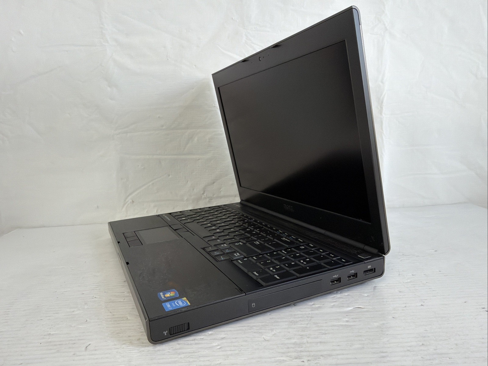Dell Precision M4800 Core i7-4700MQ 16GB RAM NO SSD/OS | Boot To Bios