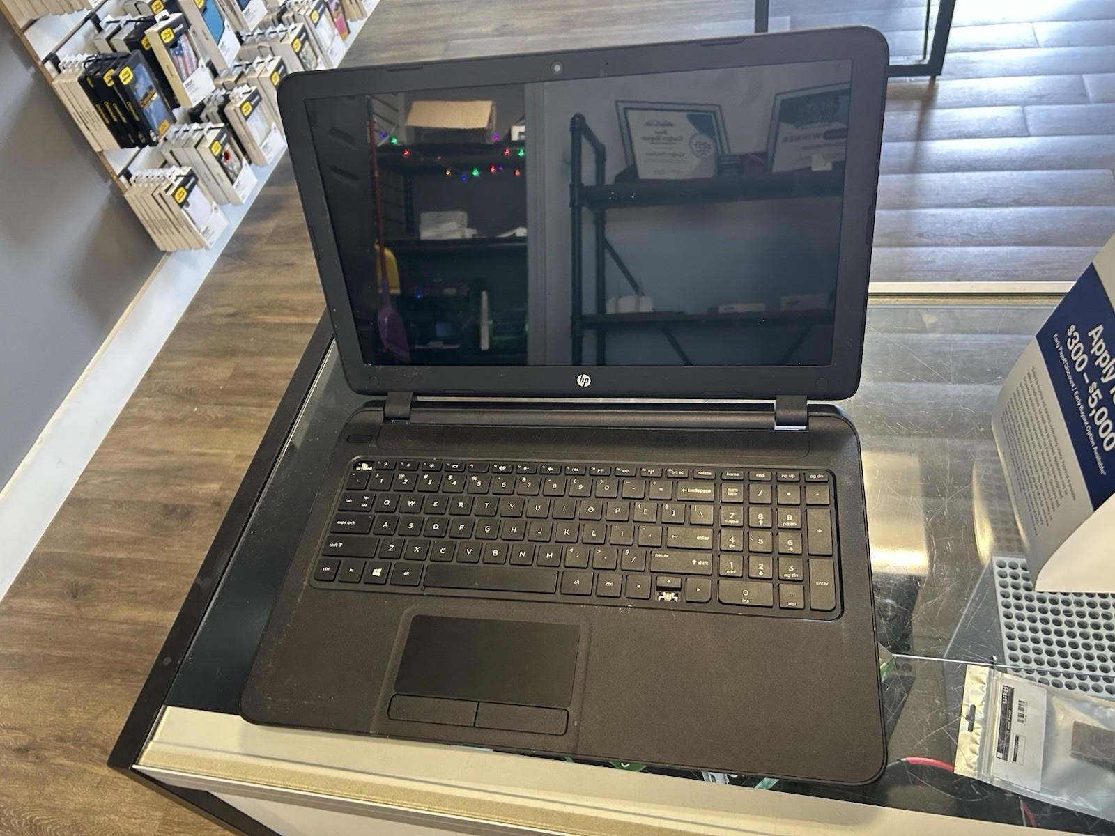 Hp 15 F004dx
