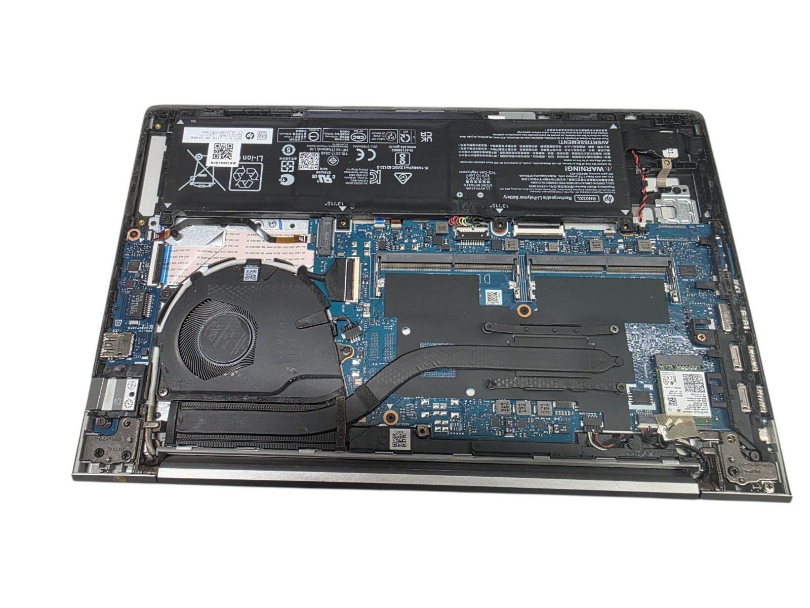 HP PROBOOK 440 G8 | CORE I5-1135G7 2.4GHZ | NO SSD | NO RAM | NO OS| AS-IS