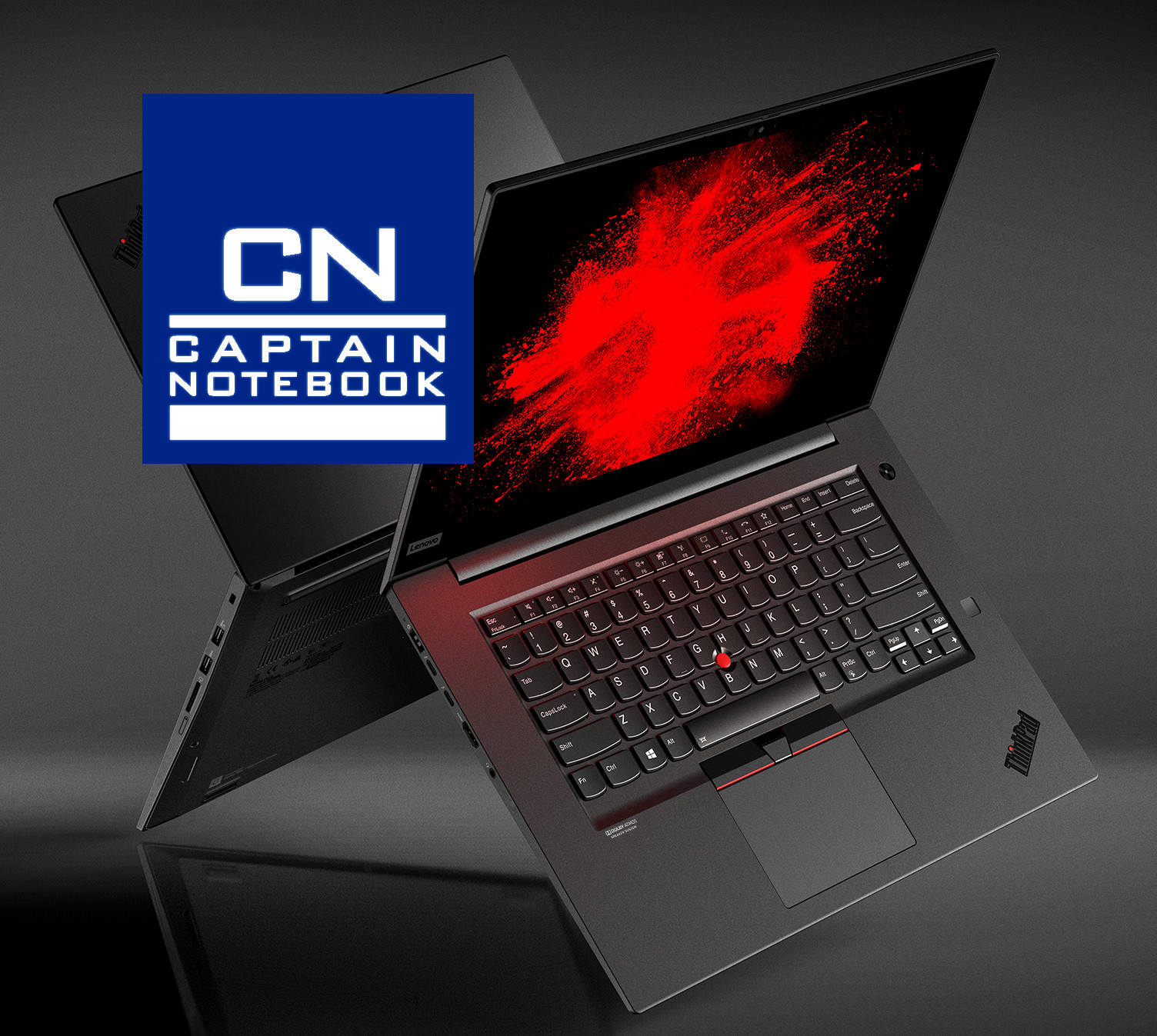 Lenovo Thinkpad P1 G3 I9 Octa 64G 1TB Fhd-Hdr T2000 Workstation Win11