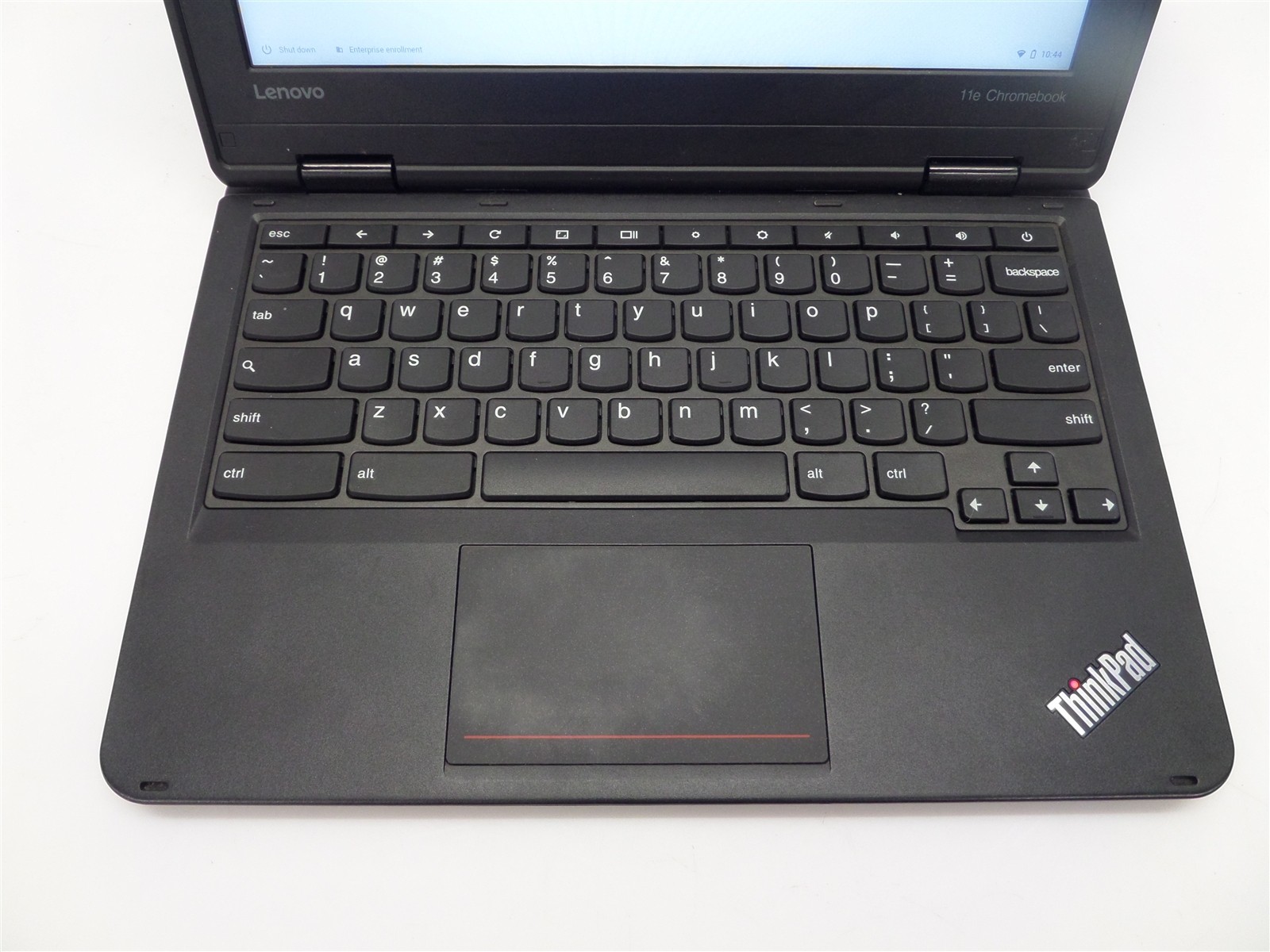 Lenovo 11.6″ Chromebook 11e 20GF-0001US w/ N3150 1.6GHz CPU 4GB RAM 16GB eMMC