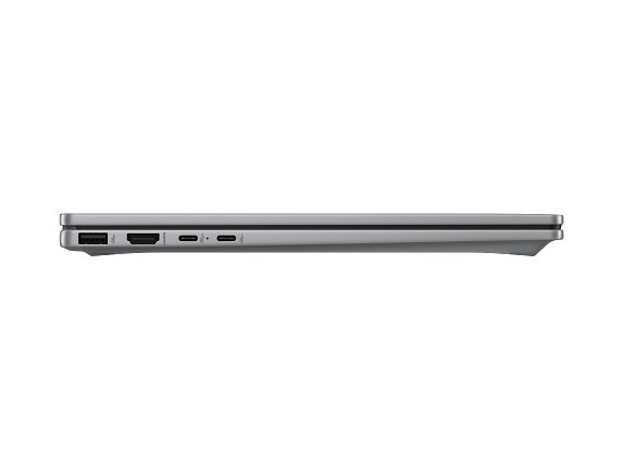 HP OmniBook X Laptop Computer 14″ 2K Touch Screen AMD Ryzen AI 7 16 GB