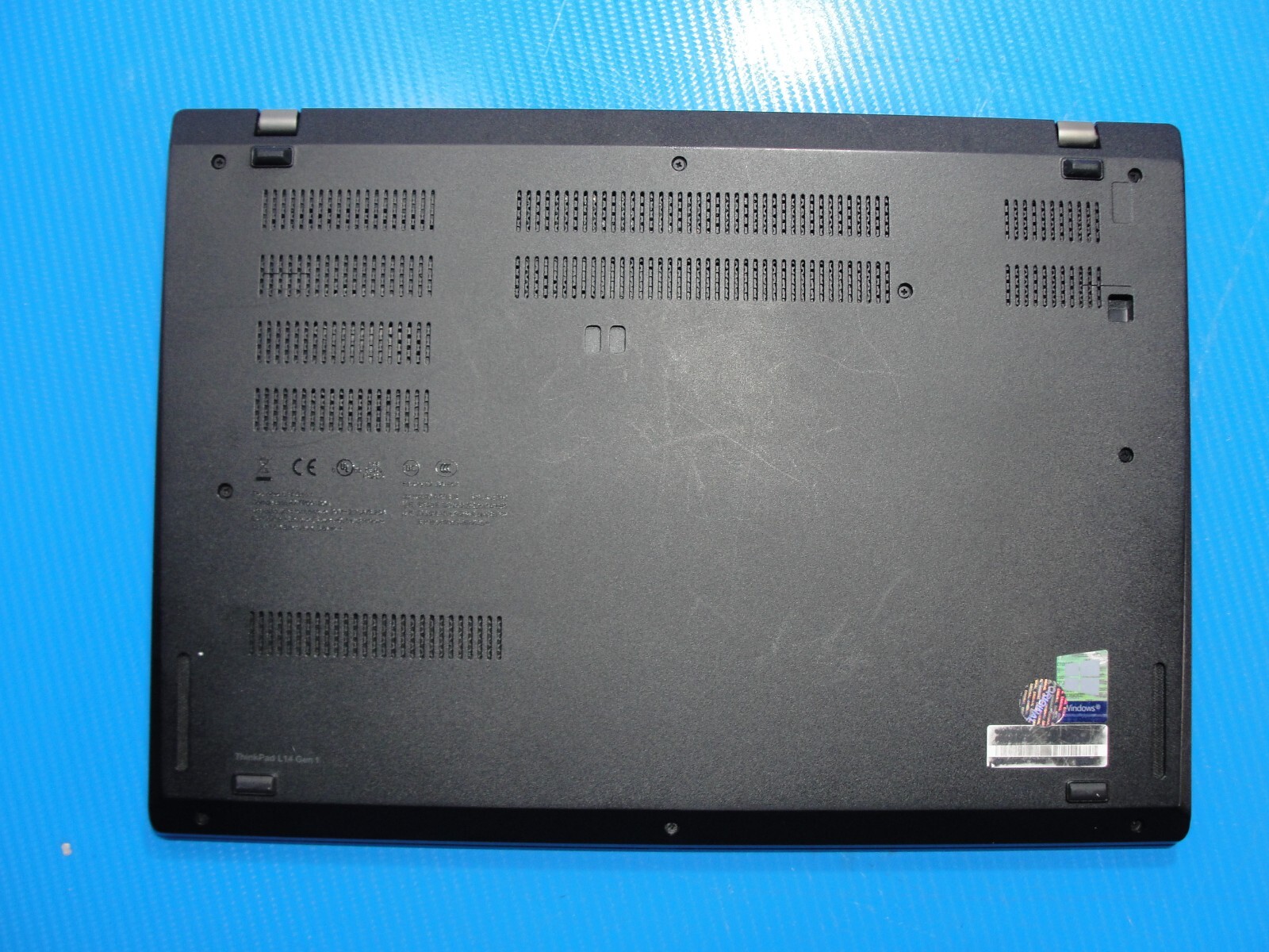 Lenovo ThinkPad L14 Gen 1 14” FHD Intel Core i5-10210U 1.6GHz 8GB 256GB SSD