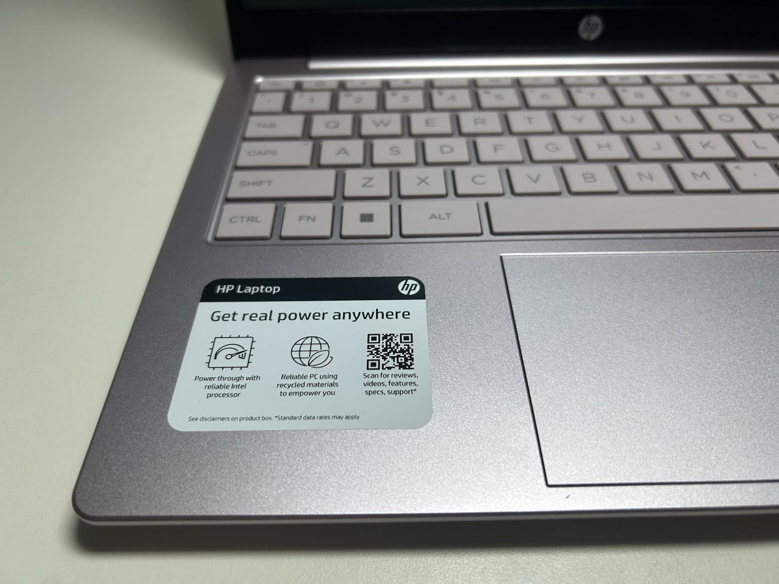 HP Laptop 14-EP2011WM 14″ N150 800 MHz 4GB RAM 128GB SSD PINK (FREE S&H)!