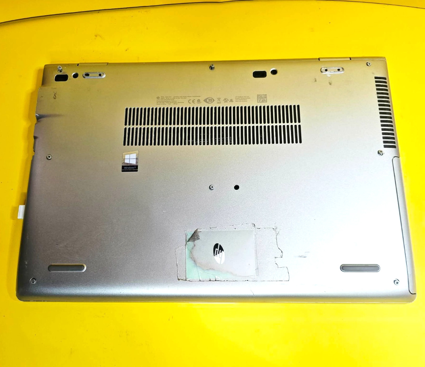 ⚡BEEPING NOISE⚡NO IMAGE⚡HP PROBOOK 650 G5 15.6″ WINDOWS UHD INTEL CORE LAPTOP PC