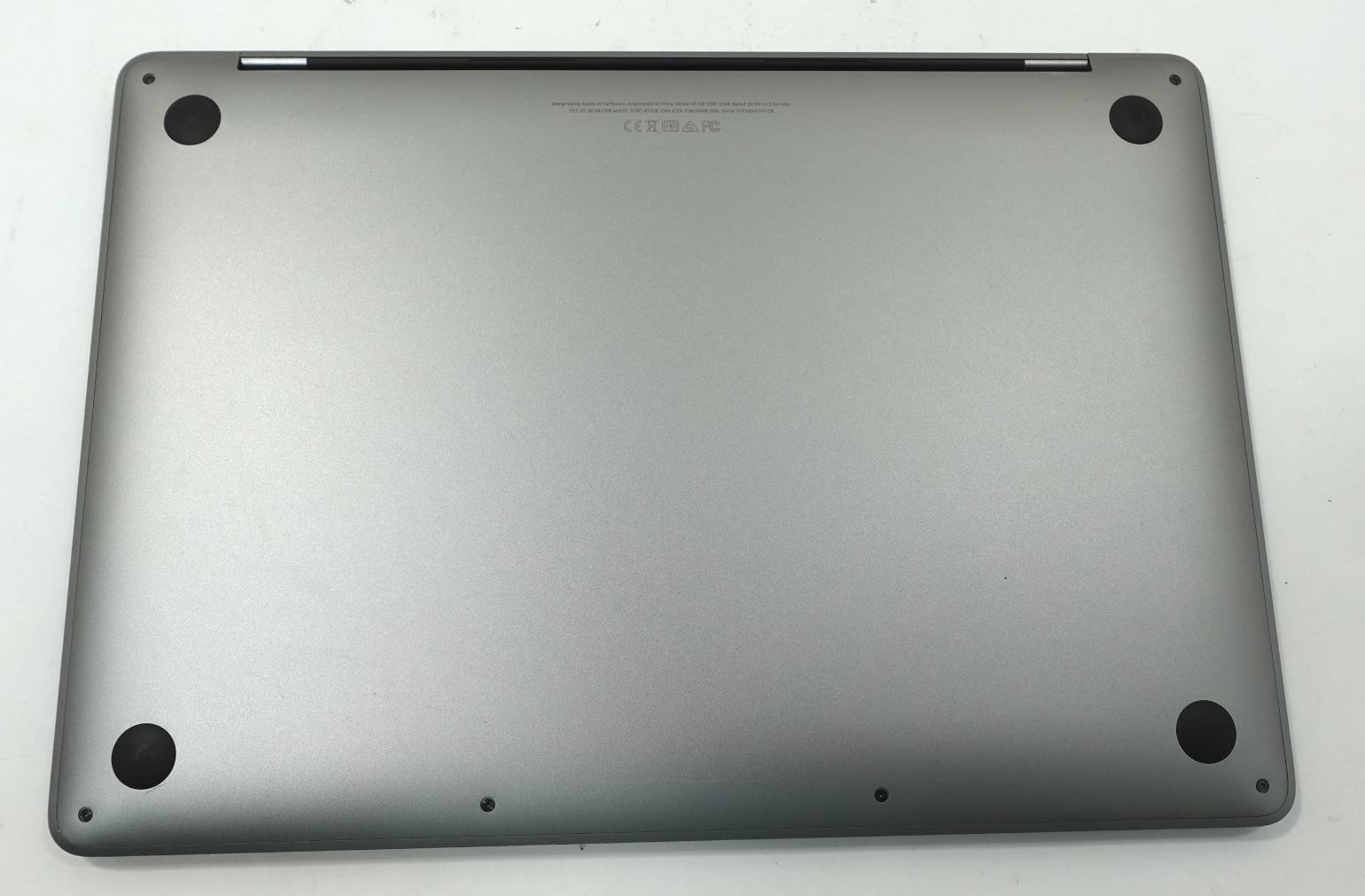 Apple MacBook Pro 2017 A1708 13.3″ i5-7360U 2.3GHz 8GB 256GB Laptop Ventura