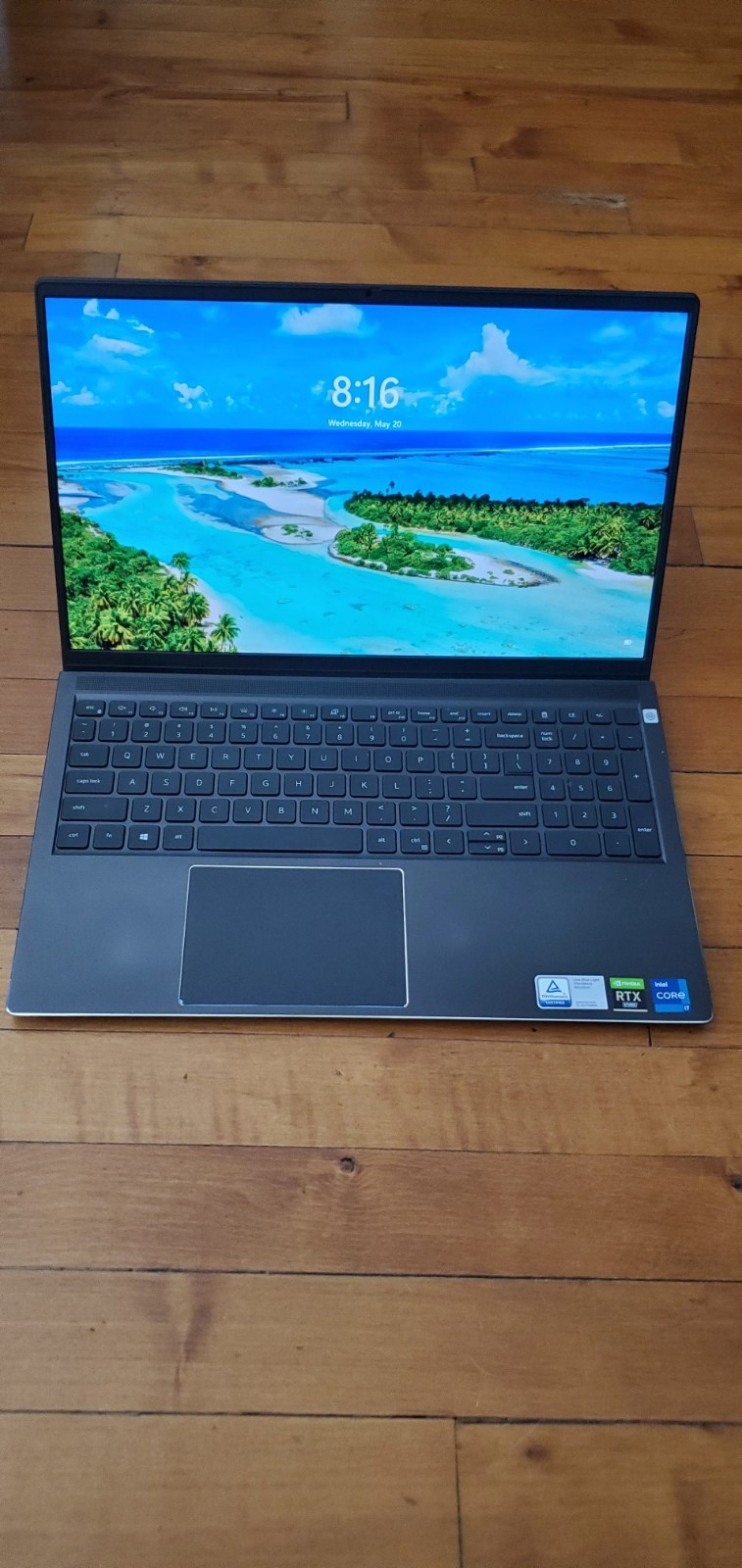 Dell Vostro 15 7510 15.6″ i7-11800H@2.3GHz, 16GB RAM, 512GB
