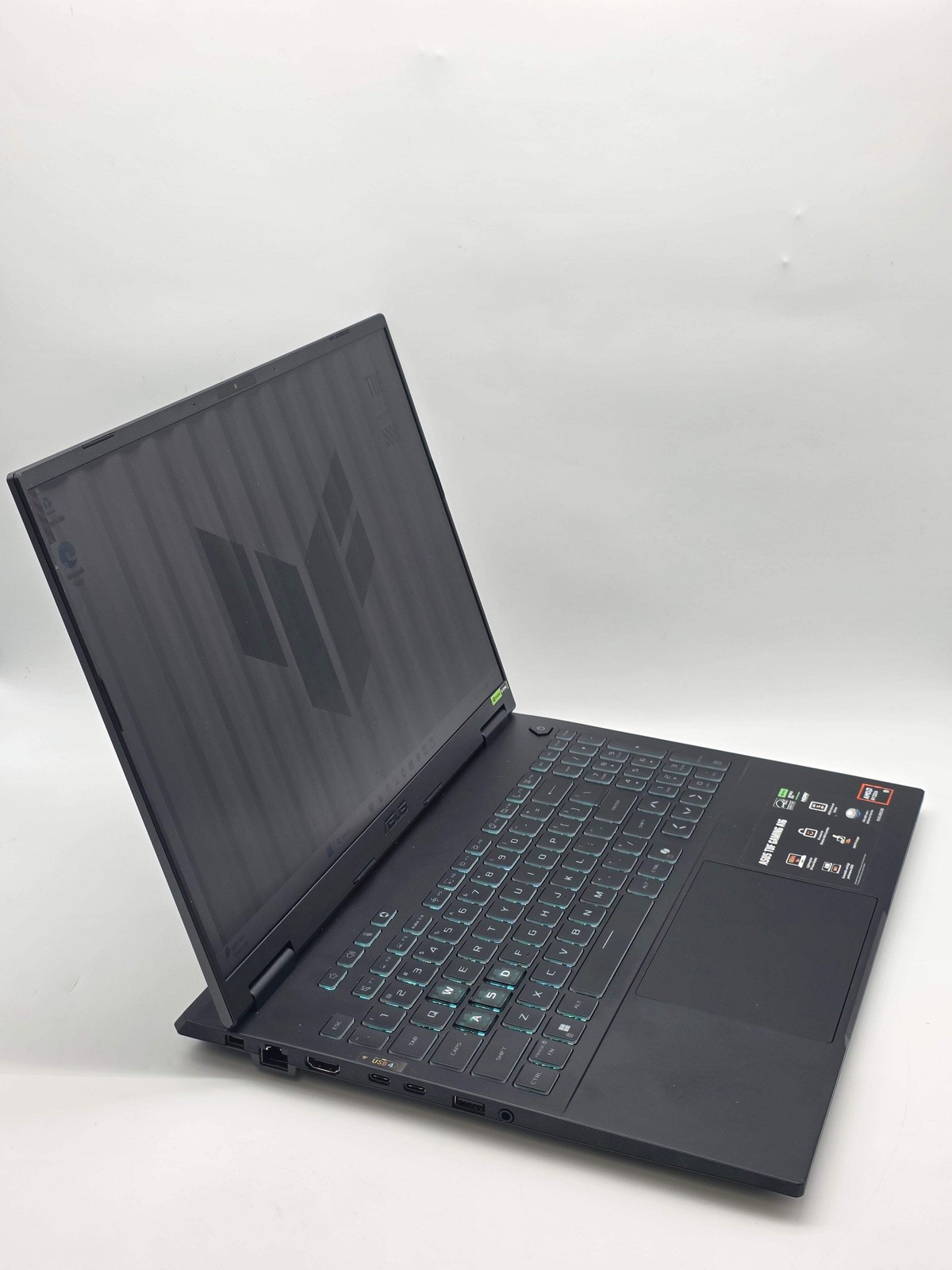 Asus TUF Gaming A16 FA608 Ryzen 9 270 RTX 5070 32GB 1TB Gaming Laptop w/ Charger