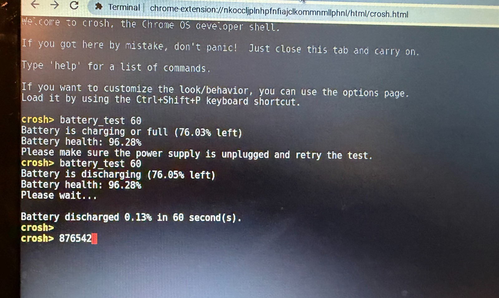 Acer Chromebook C720-2827 11.6″ Celeron 2955U 2GB RAM Charger Tested