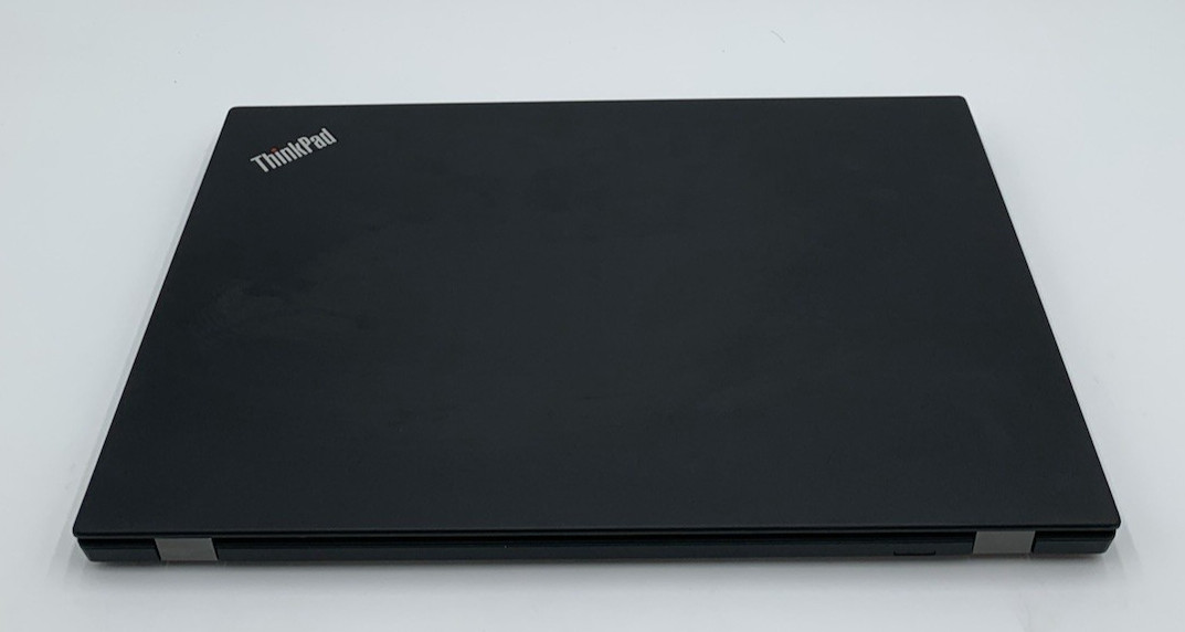 Lenovo ThinkPad T15 G1 15.6″ i7-10610U 1.8GHz 256GB SSD 24GB DDR4 Black Laptop C