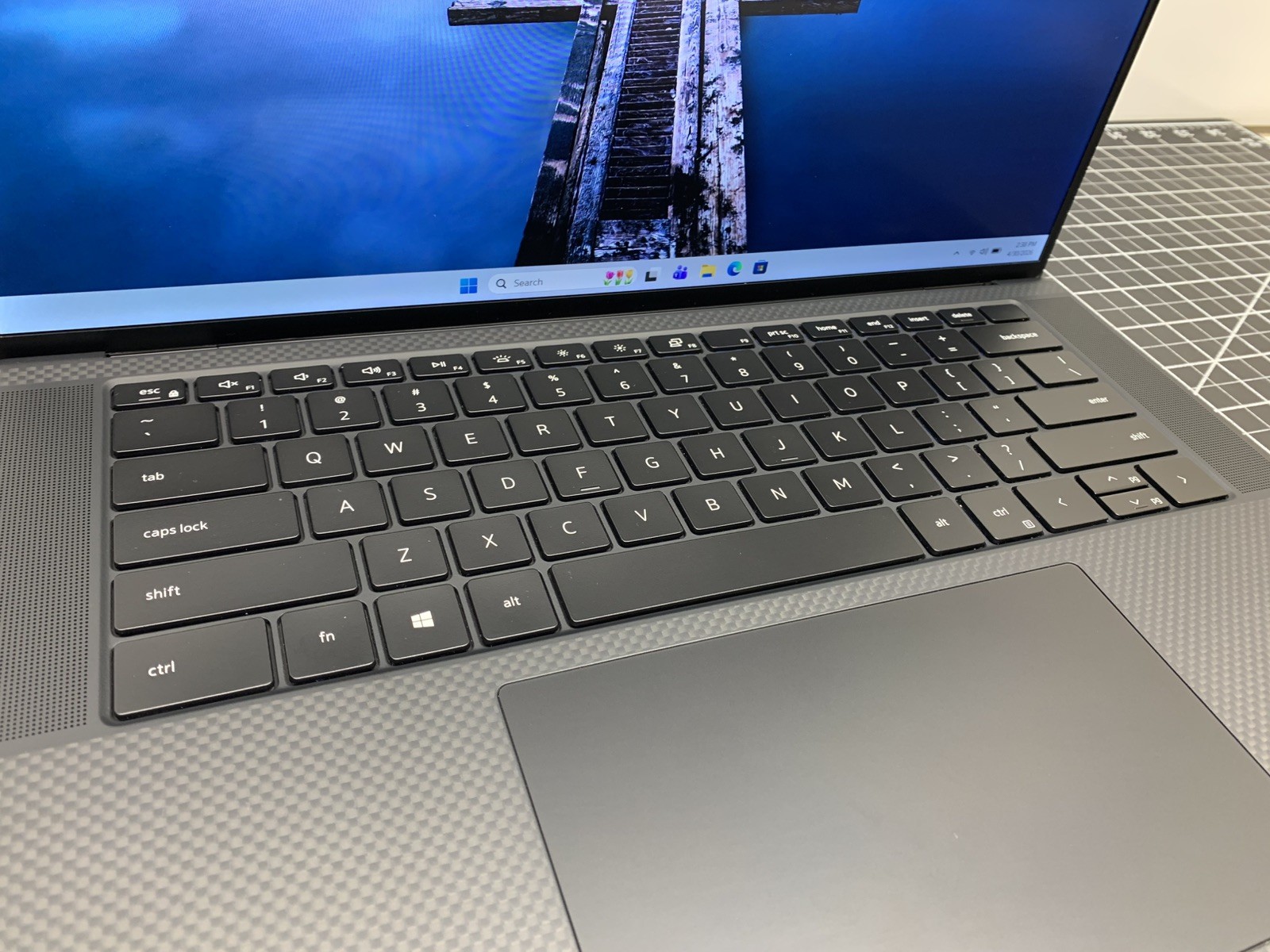 Dell Precision 5550 Core i7-10750H Quadro T2000, 32GB RAM, 512GB SSD | #P252