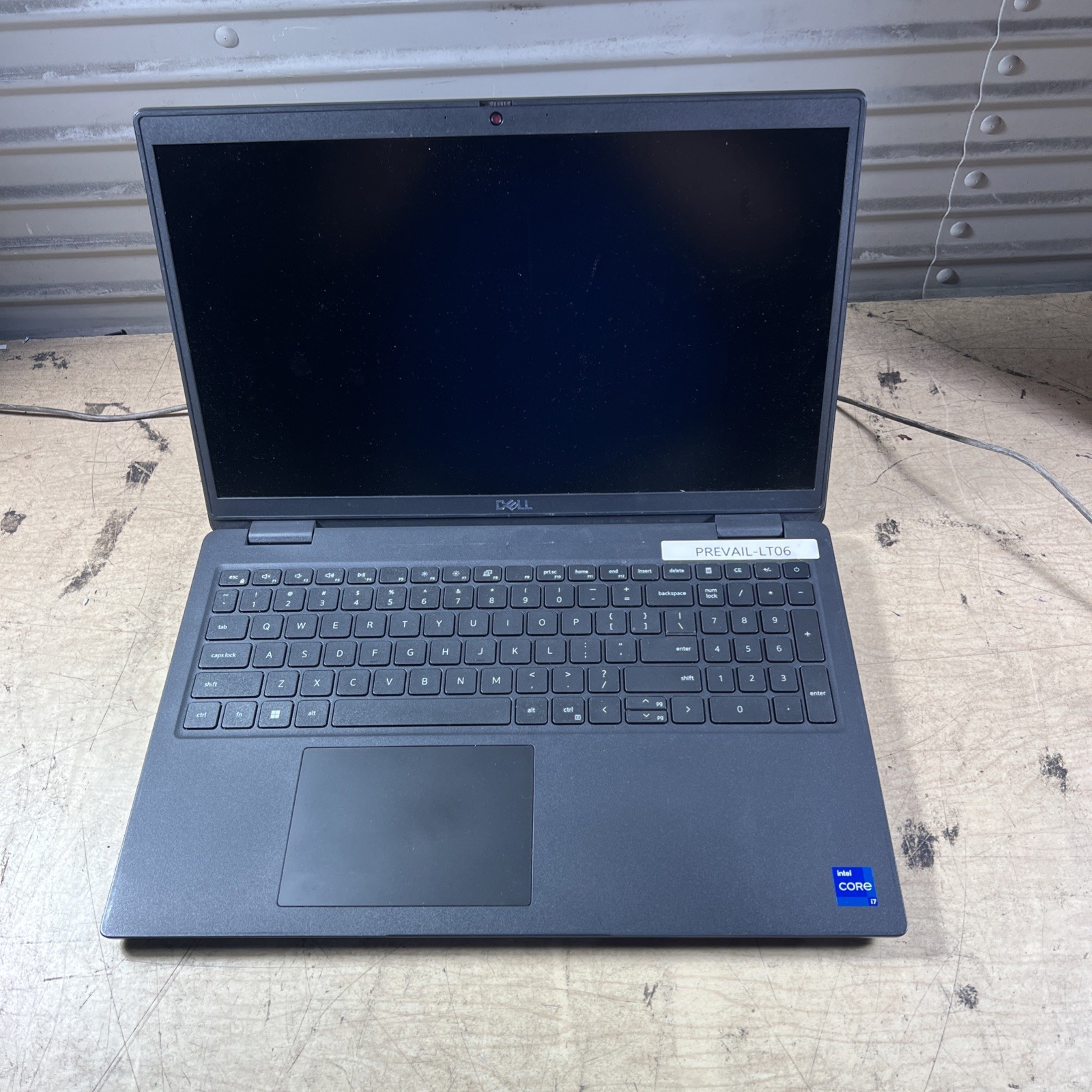 DELL LATITUDE 3520 INTEL CORE I7-1165G7 16GB RAM **NO HD/ NO CADDIE/ NO OS