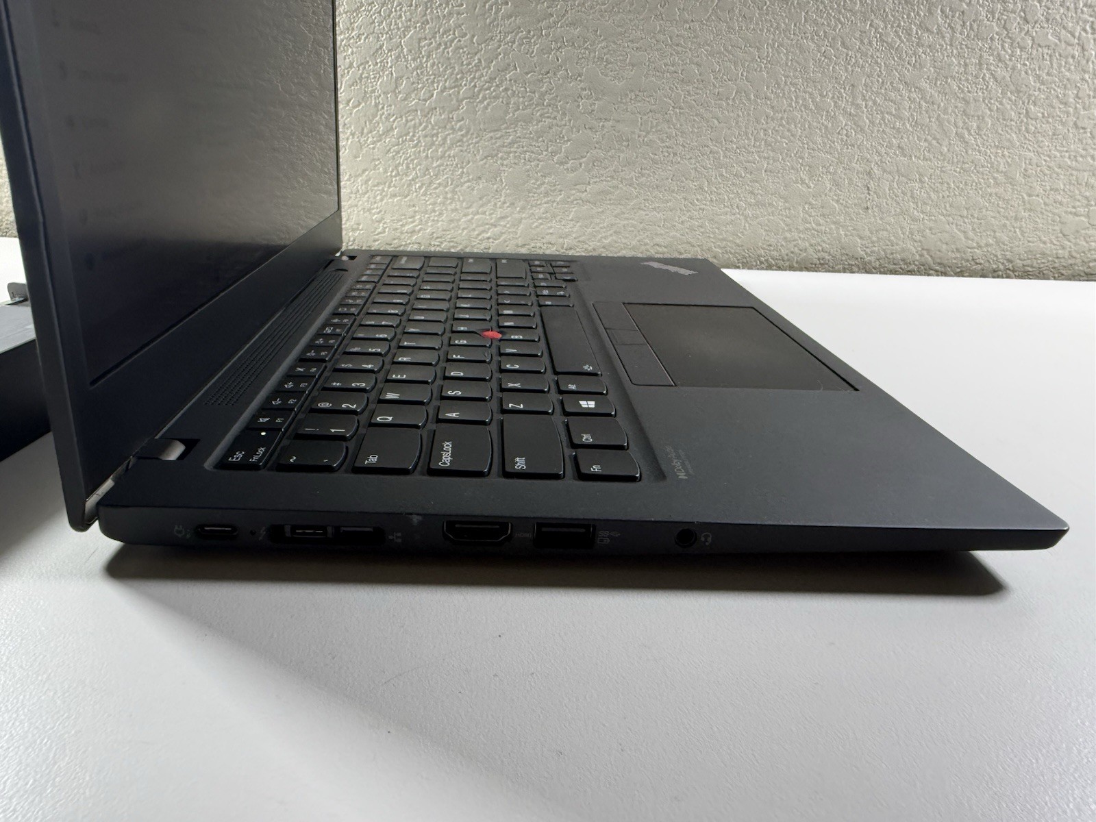 Lenovo ThinkPad T14s Gen 2 i7-1185G7 32GB 14″ FHD 1920×1080 512GB WWAN 4G Touch