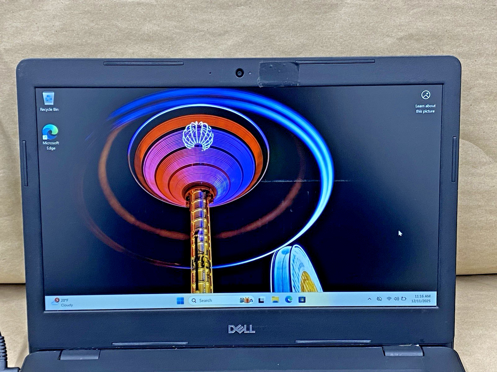 Dell Latitude 3490 – 14″ FHD – i5-8250U – 4GB – 128GB SSD – Win 11 Pro BIOS LOCK