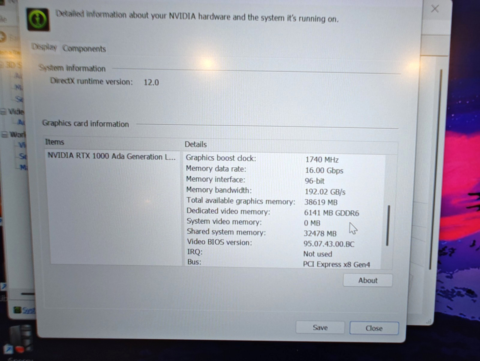 HP Zbook Studio 16 G11 — Ultra 7 165H / 64GB RAM / 1TB SSD / RTX 1000 Ada