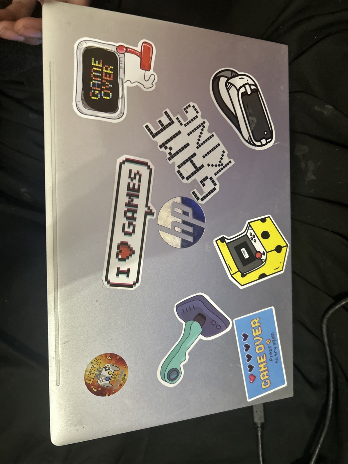 Laptop + Monitor Combo