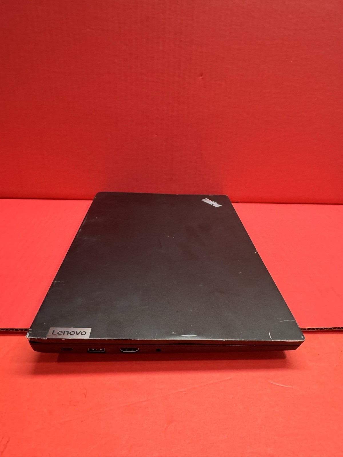 Lenovo Thinkpad E14 11th i3-1115G4-3.0GHz-8GB DDR4 256GB Windows Pro