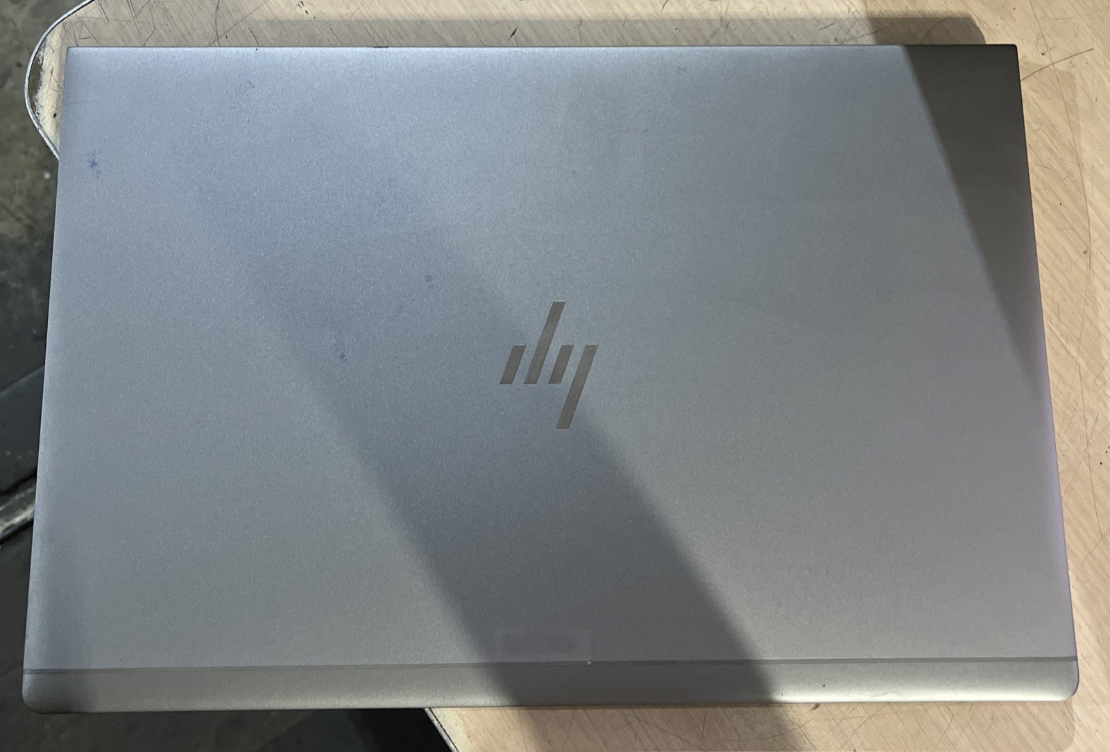 HP ZBOOK 15U G6 INTEL CORE I7-8565U 1.80GHZ 8GB RAM NO HD