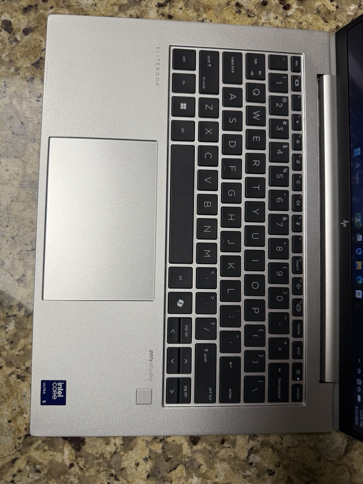 HP Elitebook 840 G11 14″ Laptop Ultra 5 125U 16GB Ram 256GB SSD W11P