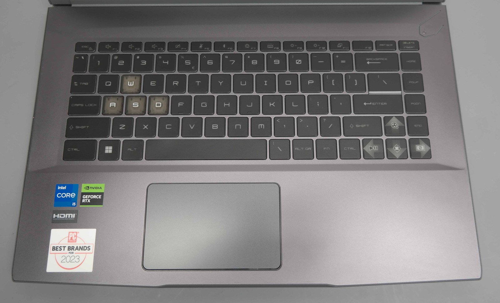 MSI Thin 15 15.6″ Core i5-13420H 16GB RAM 512GB SSD RTX 4050