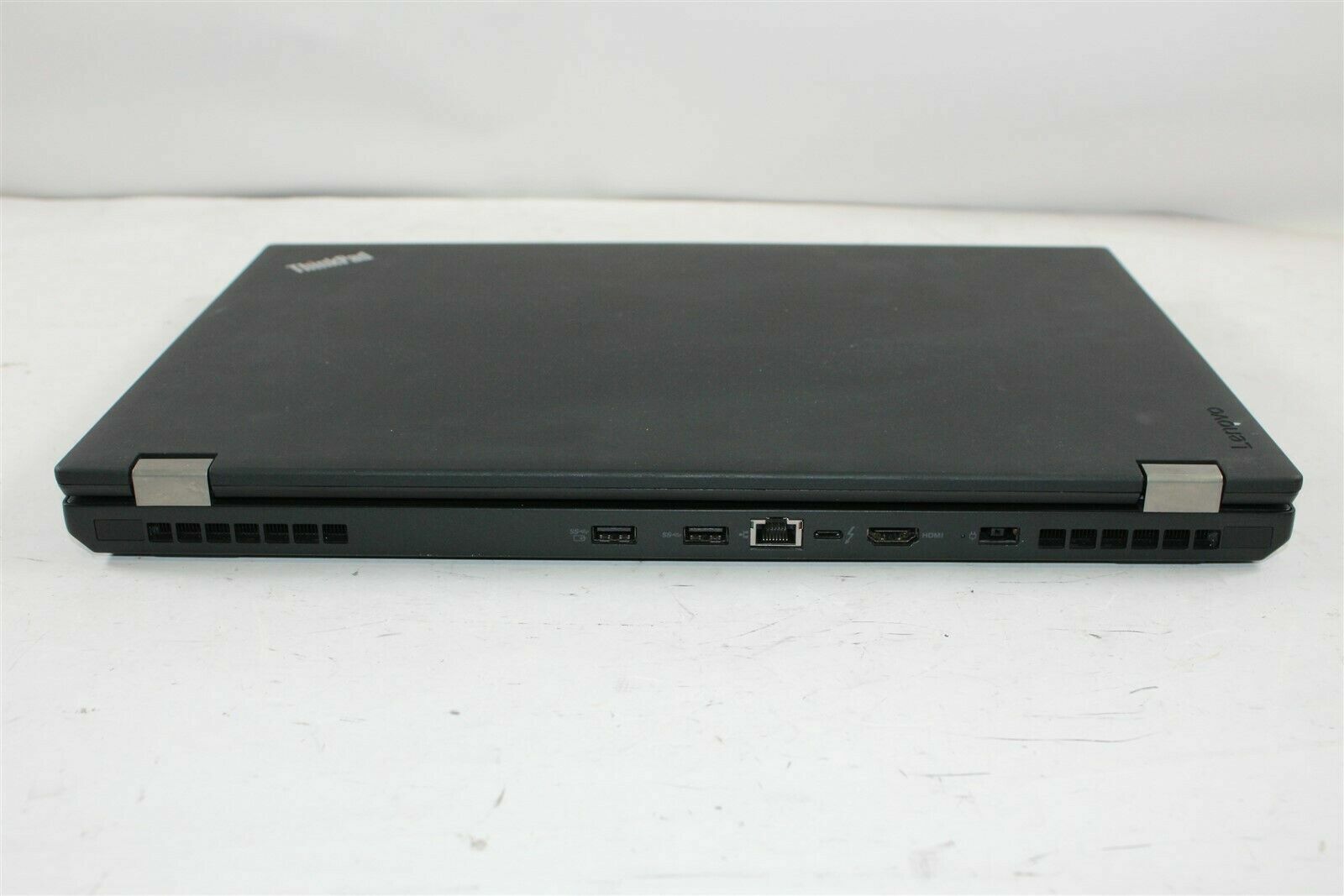 ThinkPad P52 i7-8850H 32GB 1TB NVMe SSD NVIDIA P1000 Win 11 Office 2021