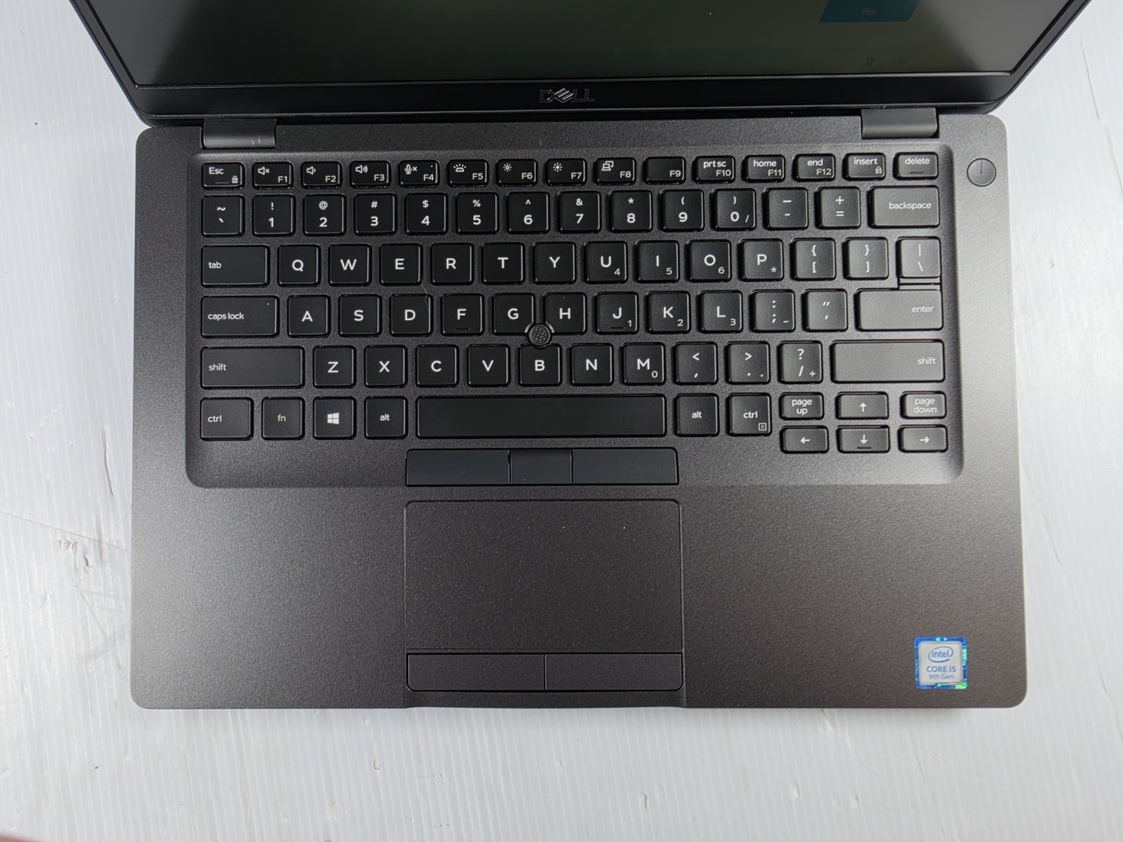 DELL Latitude 5401 Laptop i5-94000H 16GB RAM 256GB NVMe SSD Windows 11