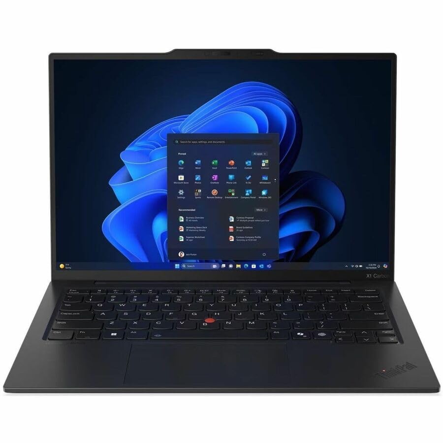 [OB] Lenovo ThinkPad X1 Carbon Gen 13 Laptop – U7 258V, 32GB, 512 GB, OLED, W11P