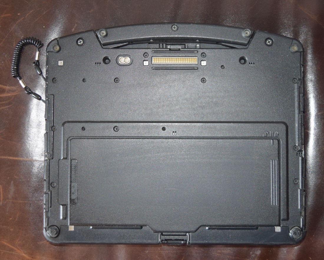 Panasonic Toughbook CF-20 – MK2 – 1.2GHz 8GB RAM 1TB SSD HD Win 11 Pro LTE GPS