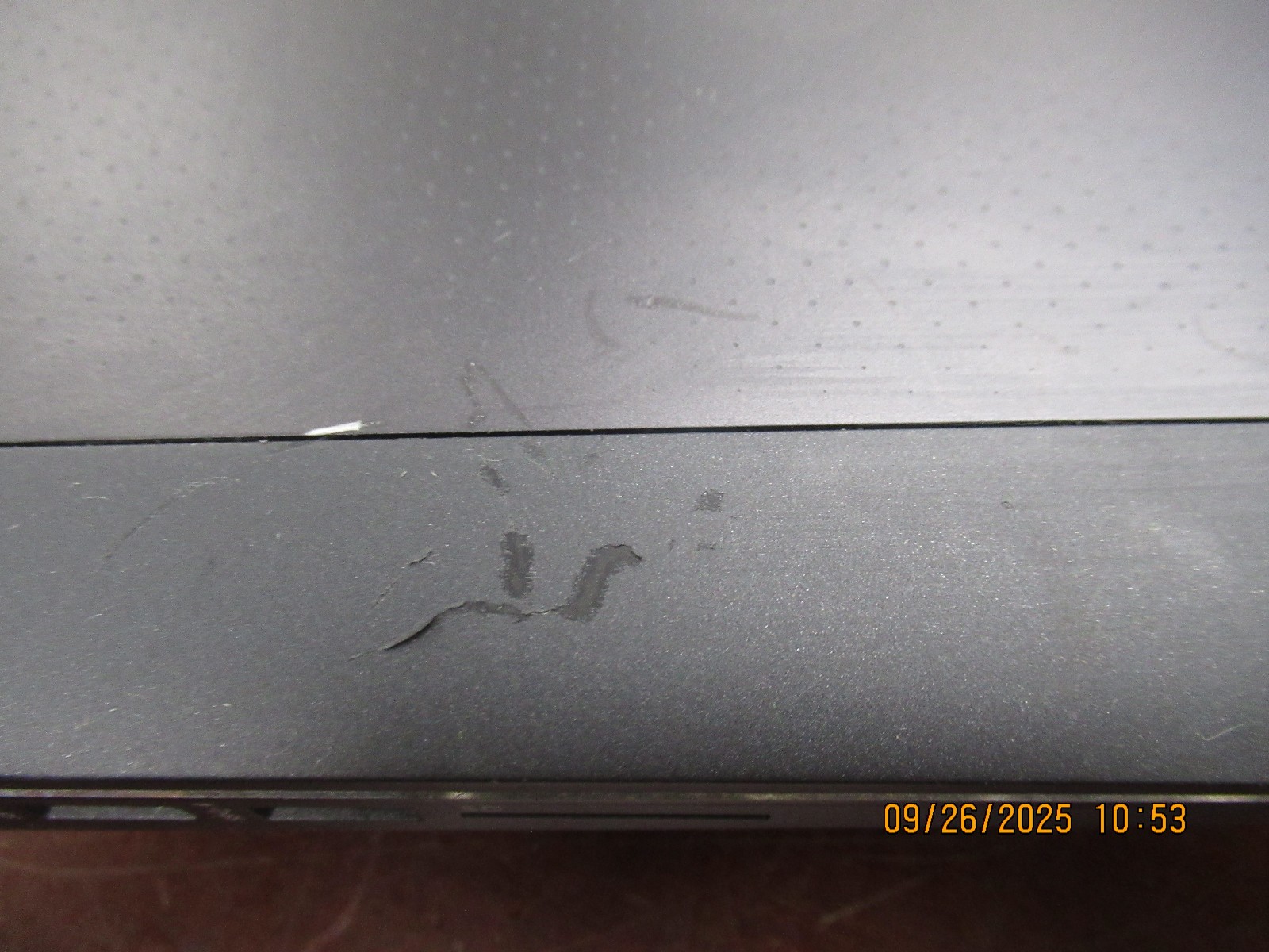 Lot of 2 HP ZBook 17 G3 i7 6700HQ 2.60GHz 8GB Laptop +BIOS [NO HDD/BATTERY/AC/OS