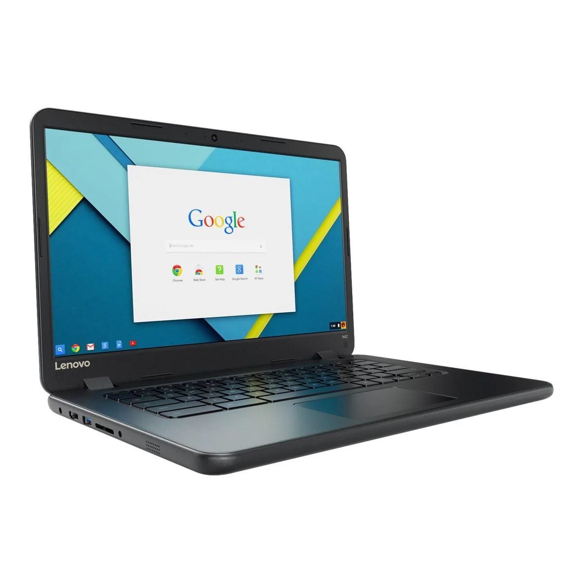 Lenovo N42-20 Chromebook 14″ 4GB 32GB Intel Italian Keyboard Notebook ChromeOS