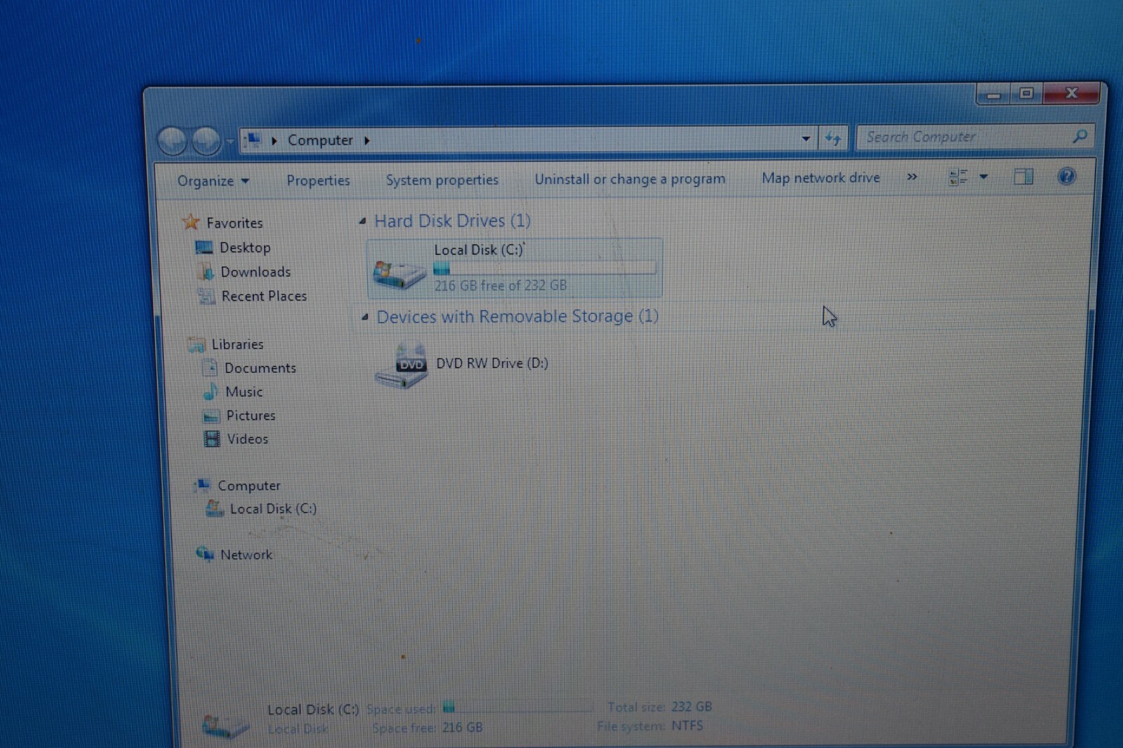 Dell Latitude E6410 Laptop Intel Core i5-540M 4GB RAM NVidia 3100M Windows 7 Pro