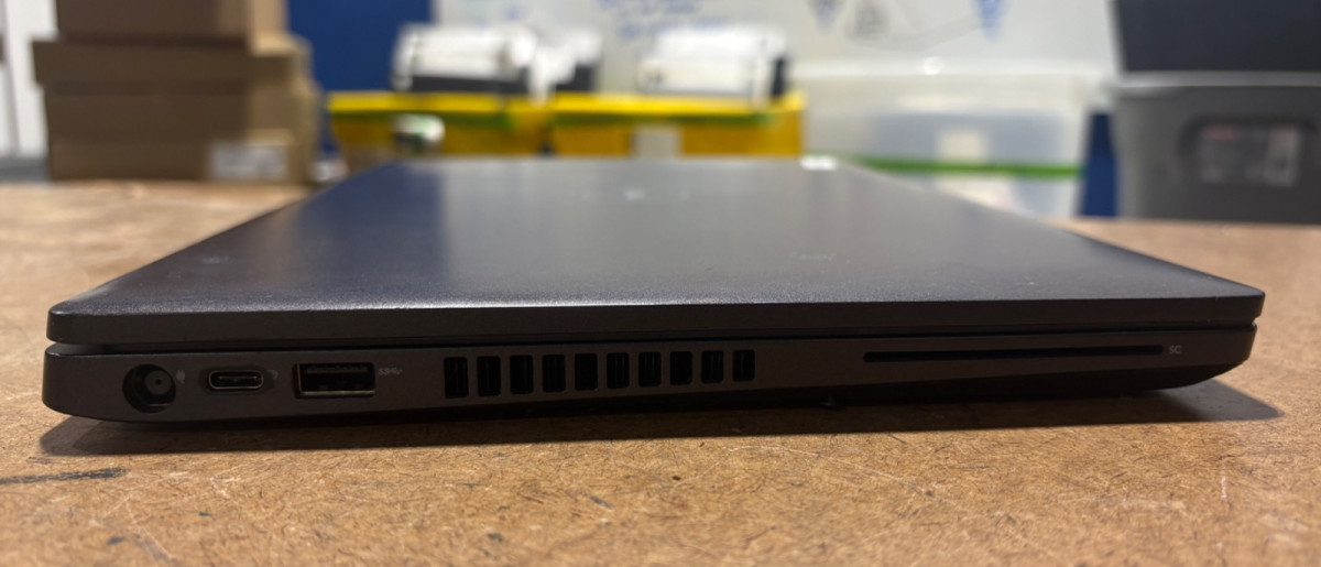 Dell Latitude 5400 14″ FHD i5-8365U 8GB RAM 256GB SSD No Charger/OS